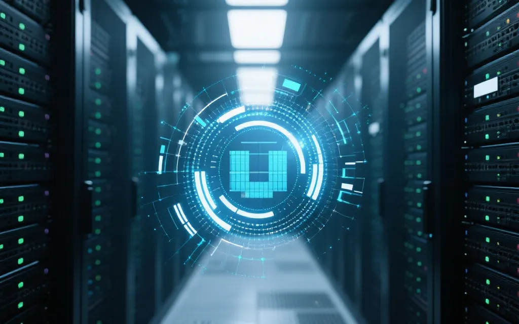 现代化数据中心与安全加密